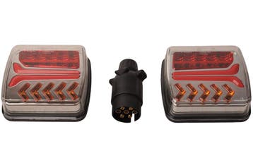 Magnetische LED verlichtingsset - 7 polig - Plug & Play -, Ophalen of Verzenden, Nieuw