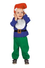 Kabouter Kostuum Baby, Kinderen en Baby's, Verzenden, Nieuw