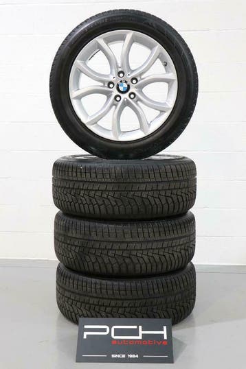 Kit Hiver pour BMW X6 F16 (2014-2019), Ophalen, Pneus et Jantes