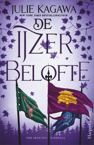 Evenfall 3 - De ijzerbelofte (Nieuw), Verzenden, Nieuw