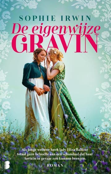 De eigenwijze gravin 9789022599464 Sophie Irwin, Verzenden, Sophie Irwin