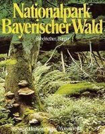 Nationalpark Bayerischer Wald - Bibelriether, Verzenden