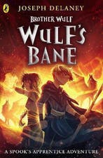 Wulfs Bane 9780241416525 Joseph Delaney, Verzenden, Gelezen, Joseph Delaney