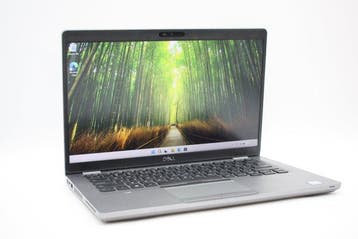 Fast business laptop: Dell Latitude 5410 | Intel Core, Nieuw