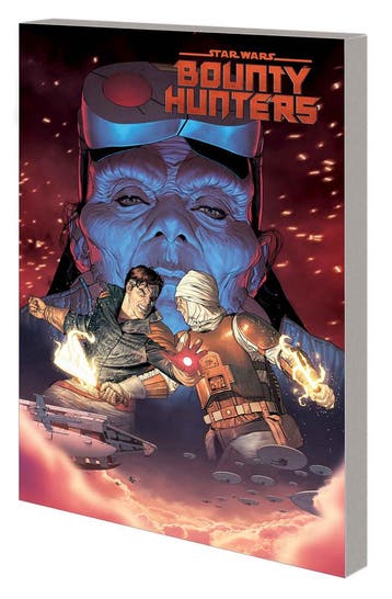 STAR WARS BOUNTY HUNTERS 02 TARGET VALANCE 9781302920845, Verzenden, Gelezen, Archie Goodwin
