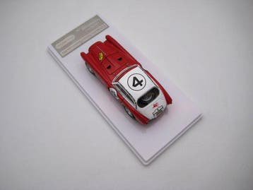 Tecnomodel 1:43 - Model raceauto - Ferrari 340 Mexico, Nieuw