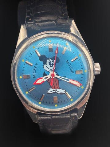 Disney - Automatic Vintage Watch - Unisex - 1990-1999, Nieuw