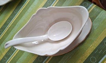 Fratelli Moretti - Service de table (41) - Porcelaine, Antiek en Kunst