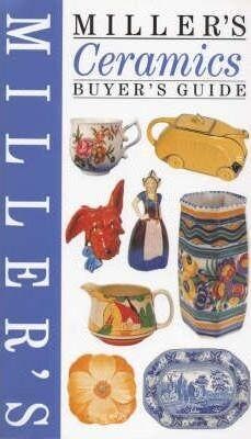 Millers Ceramics Guide. Buyers Guide 9781840002676, Boeken, Taal | Engels, Gelezen, Verzenden