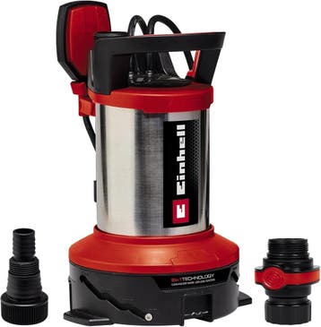 Einhell 2-in-1 Pomp 750W | -41% Retour Deal | Sla je slag!, Tuin en Terras, Waterpompen, Verzenden, Zo goed als nieuw, Elektrisch