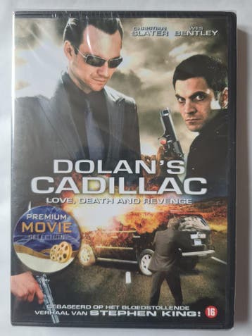 DOLANS CADILLAC (IN SEAL) (DVD), Gebruikt