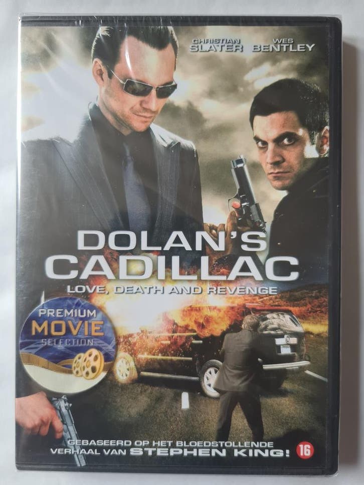 DOLANS CADILLAC (IN SEAL) (DVD), Cd's en Dvd's, Dvd's | Overige Dvd's, Gebruikt