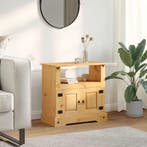 vidaXL Tv-meubel Mexicaans grenenhout Corona-stijl 80x43x78, Verzenden, Nieuw