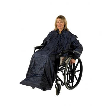 Splash Wheely Mac met mouwen deluxe, Verzenden