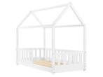 Veiling - Kinderbed Marli - 80 x 160 cm - Wit, Nieuw