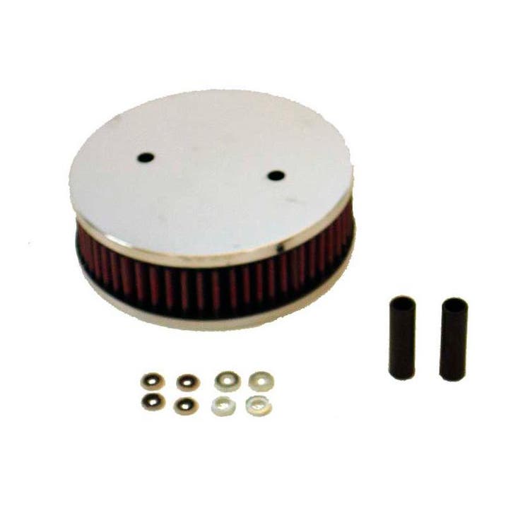 K&N carburateur luchtfilter rond passend voor SU/SU Hitachi, Autos : Pièces & Accessoires, Moteurs & Accessoires, Envoi