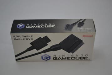 Original GameCube RGB Cable NEW, Consoles de jeu & Jeux vidéo