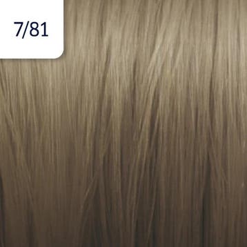 Wella Professionals Illumina Color 60ml (Verf (permanent)), Verzenden, Gel, Wax, Haarlak of Mousse