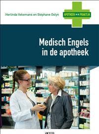 Medisch Engels In De Apotheek | Nieuw, Verzenden, Nieuw, Herlinda Vekemans; Stéphane Ostyn