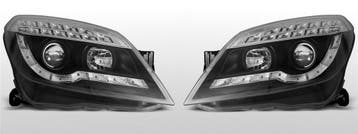 Carnamics Koplampen |   | Devil Eyes zwart, Verzenden, Nieuw