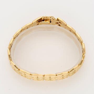 Armband - 18 karaat Geel goud