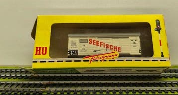 Fleischmann H0 - 1212/1464S/1491/1497/1498 - Modeltrein