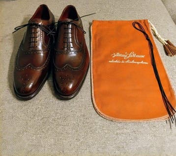 Lattanzi - Chaussures à lacets - Taille : EU 43.5 - Neuf, Kleding | Heren, Nieuw