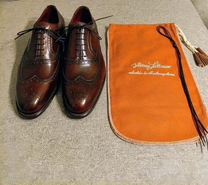 Lattanzi - Chaussures à lacets - Taille : EU 43.5 - Neuf, Kleding | Heren, Schoenen