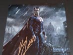 Batman v Superman - Signed by Henry Cavill, with COA -, Collections