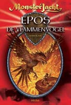 Epos de vlammenvogel / Monsterjacht 9789044717174 Adam Blade, Boeken, Verzenden, Gelezen, Adam Blade