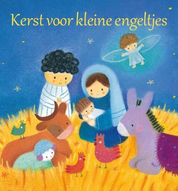 Kerst voor kleine engeltjes 9789026621871 Julia Stone, Verzenden, Zo goed als nieuw, Julia Stone