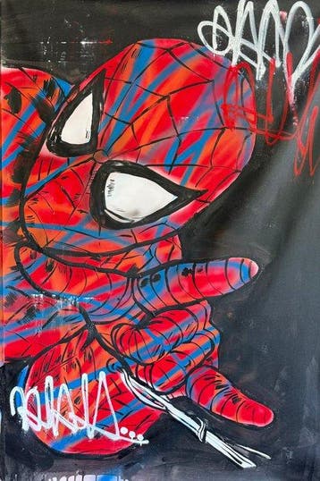 Freda People - Spiderman XXL