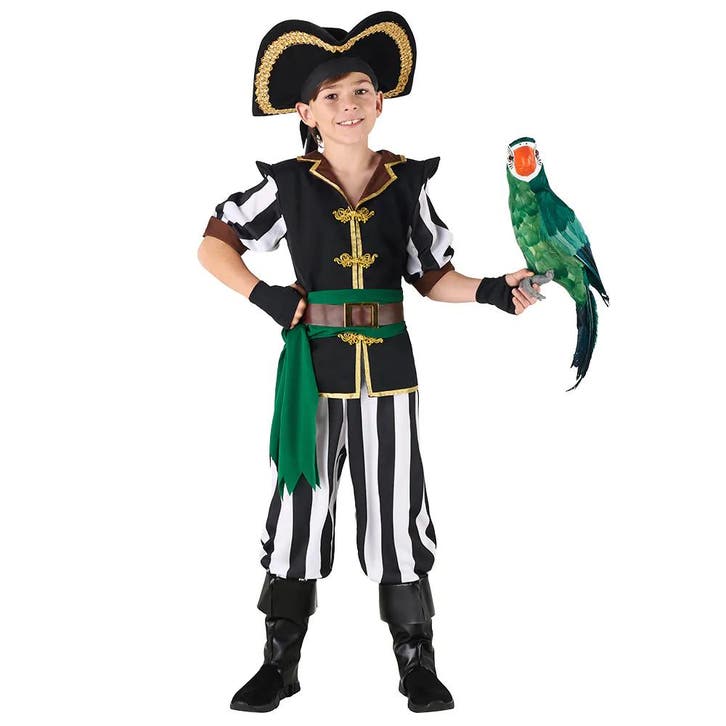 Piraat Kostuum Jongen Henry, Kinderen en Baby's, Carnavalskleding en Verkleedspullen, Nieuw, Verzenden