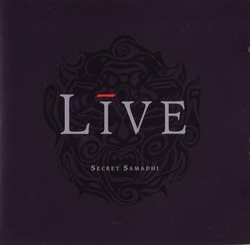 Live - Secret Samadhi (CD, 1997), Verzenden, Gebruikt