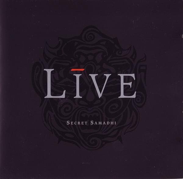 Live - Secret Samadhi (CD, 1997), Cd's en Dvd's, Cd's | Rock, Gebruikt, Verzenden
