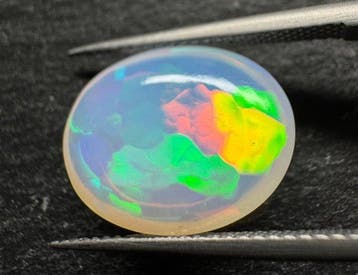 Opaal Cabochon- 1.02 g