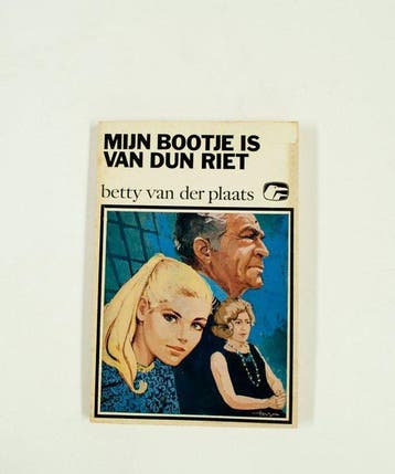 Myn bootje is van dun riet - Plaats, Verzenden, Nieuw