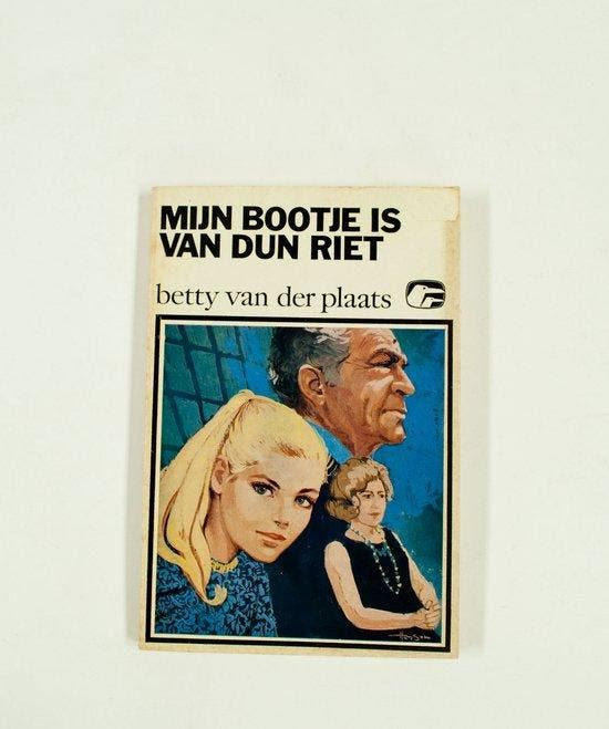 Myn bootje is van dun riet - Plaats, Boeken, Overige Boeken, Verzenden