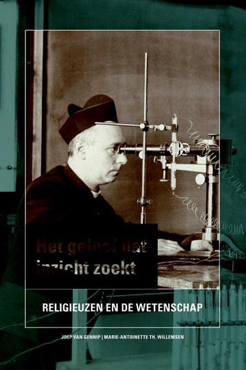 Het geloof dat inzicht zoekt / Metamorfosen. Studies in, Verzenden, Zo goed als nieuw