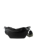 Tamaris Schoudertas Zwart, Verzenden, Zo goed als nieuw, Zwart