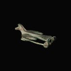 Oud-Romeins Bird Fibula Boodschapper van de goden