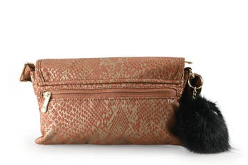 Kipling Handtas Bruin, Verzenden