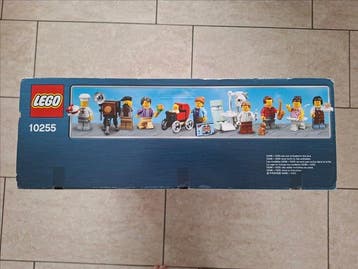 Lego Set - 10255 - Creator Expert - Assembly Square, Nieuw