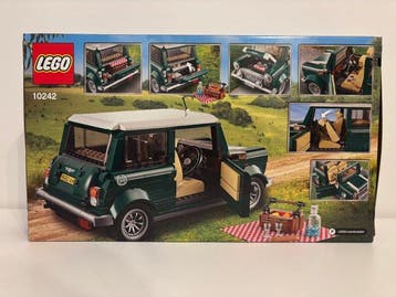 Lego Set - 10242 - Creator Expert - Mini Cooper
