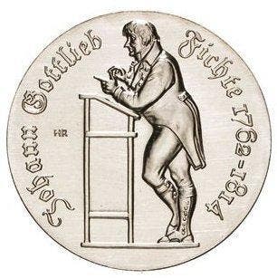 Duitsland. 10 Mark 1990 - PCGS MS67
