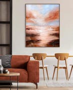 Ellis Hollering - Abstract landscape - Vertical - Evening