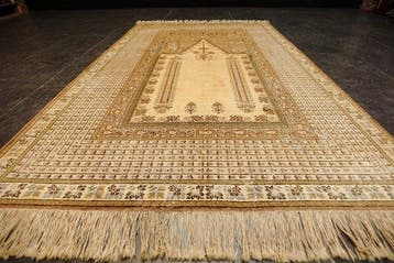 Soie de Kayseri - Tapis - 184 cm - 120 cm