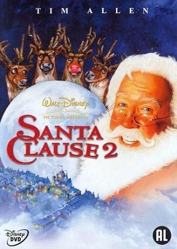 Santa Clause 2, Verzenden