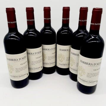 2014 Conterno Fantino, Barbera dAlba Vignota - Piëmont DOC
