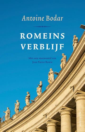 Romeins Verblijf | Antoine Bodar | Nieuw, Verzenden, Nieuw, Antoine Bodar